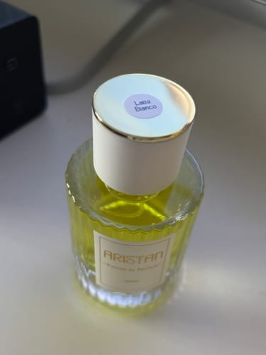 Customer photo review of Latte Bianco