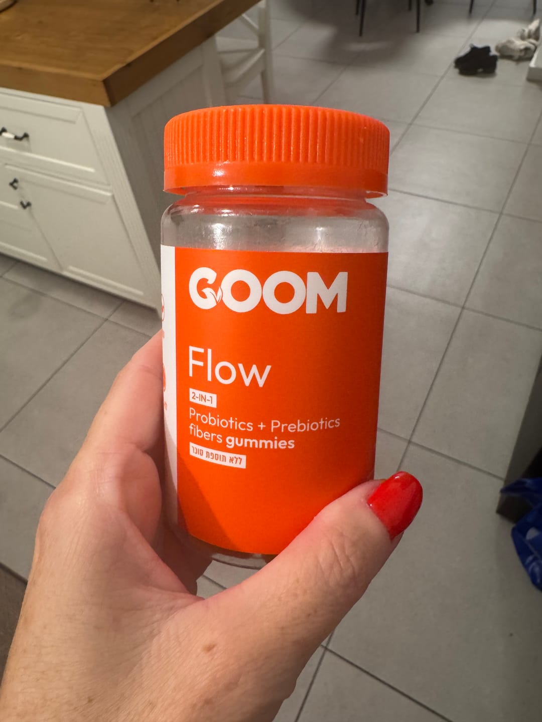 Customer photo review of Flow