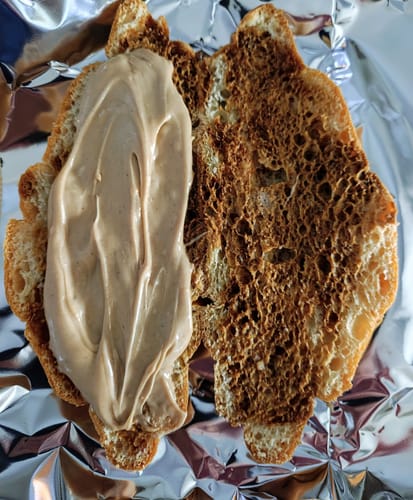 Customer photo review of 3 Creme spalmabili proteiche 3 in 1