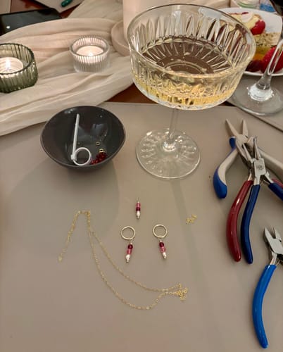Customer photo review of Fine & Wine with FinerRings - Staples (Melbourne)