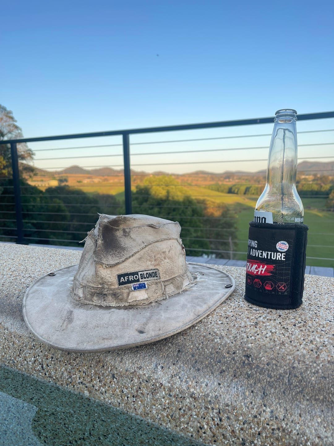 Customer photo review of Digger Hat
