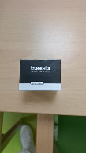 Customer photo review of 100 % reines Premium-Shilajit (Naturprodukt)
