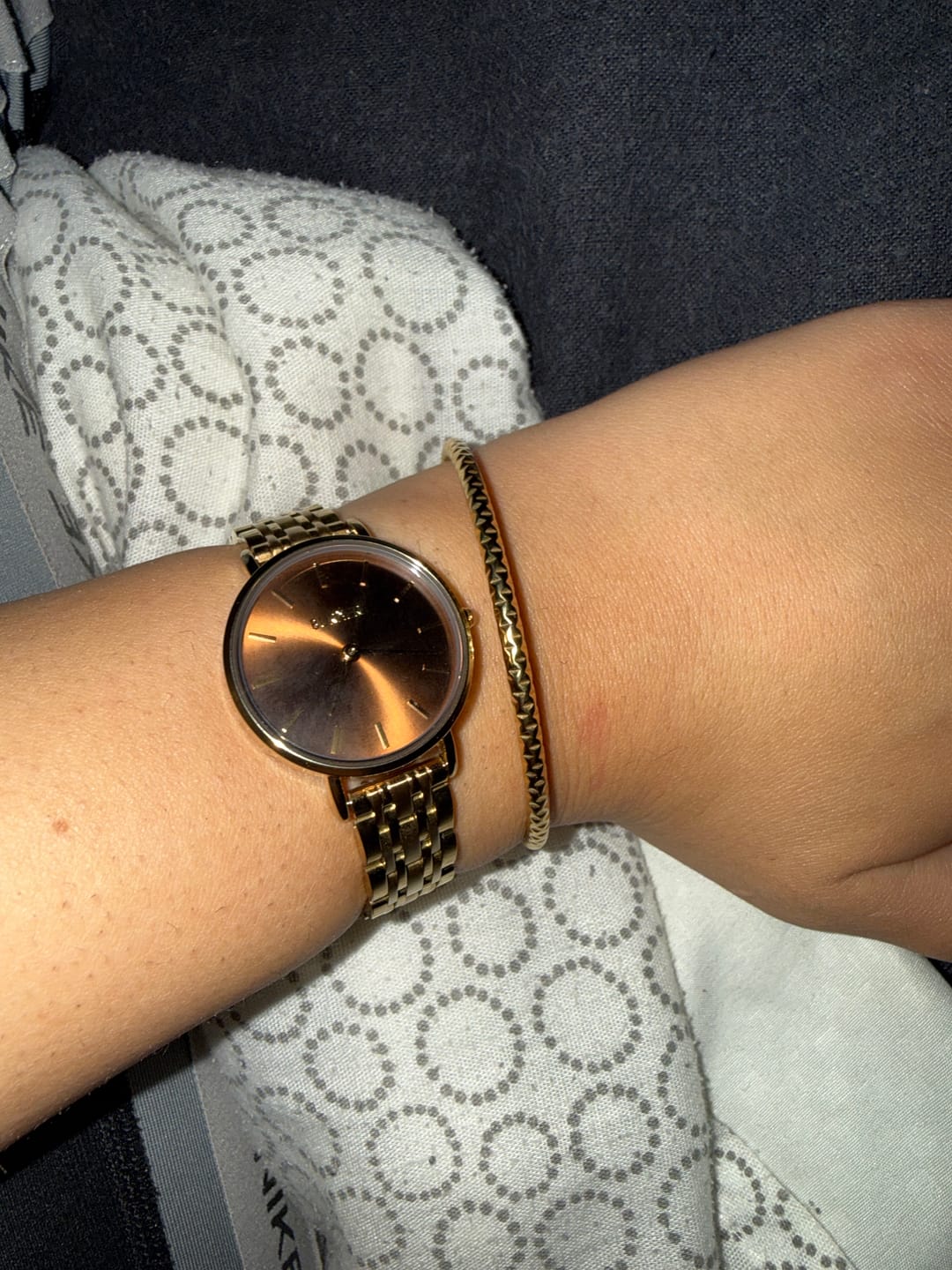 Customer photo review of Kyra Bracelet