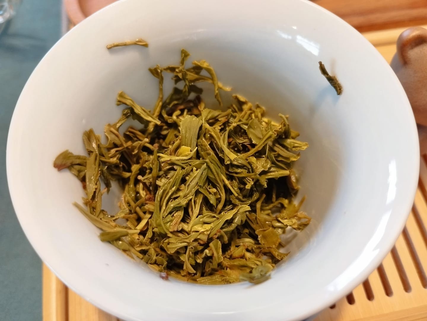 Customer photo review of China Misty Green Bio