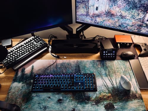 Customer photo review of iD Colossus