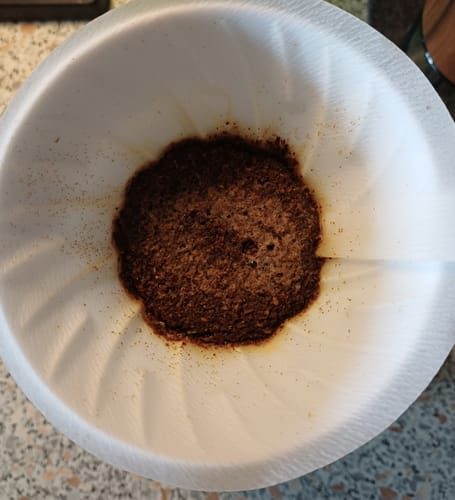 Customer photo review of Washed Genji Challa – Mike Mamo, Ethiopia