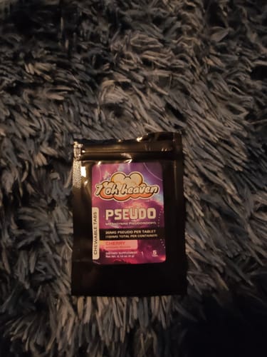 Customer photo review of Pseudo – Mitragynine Pseudoindoxyl (20 MG)