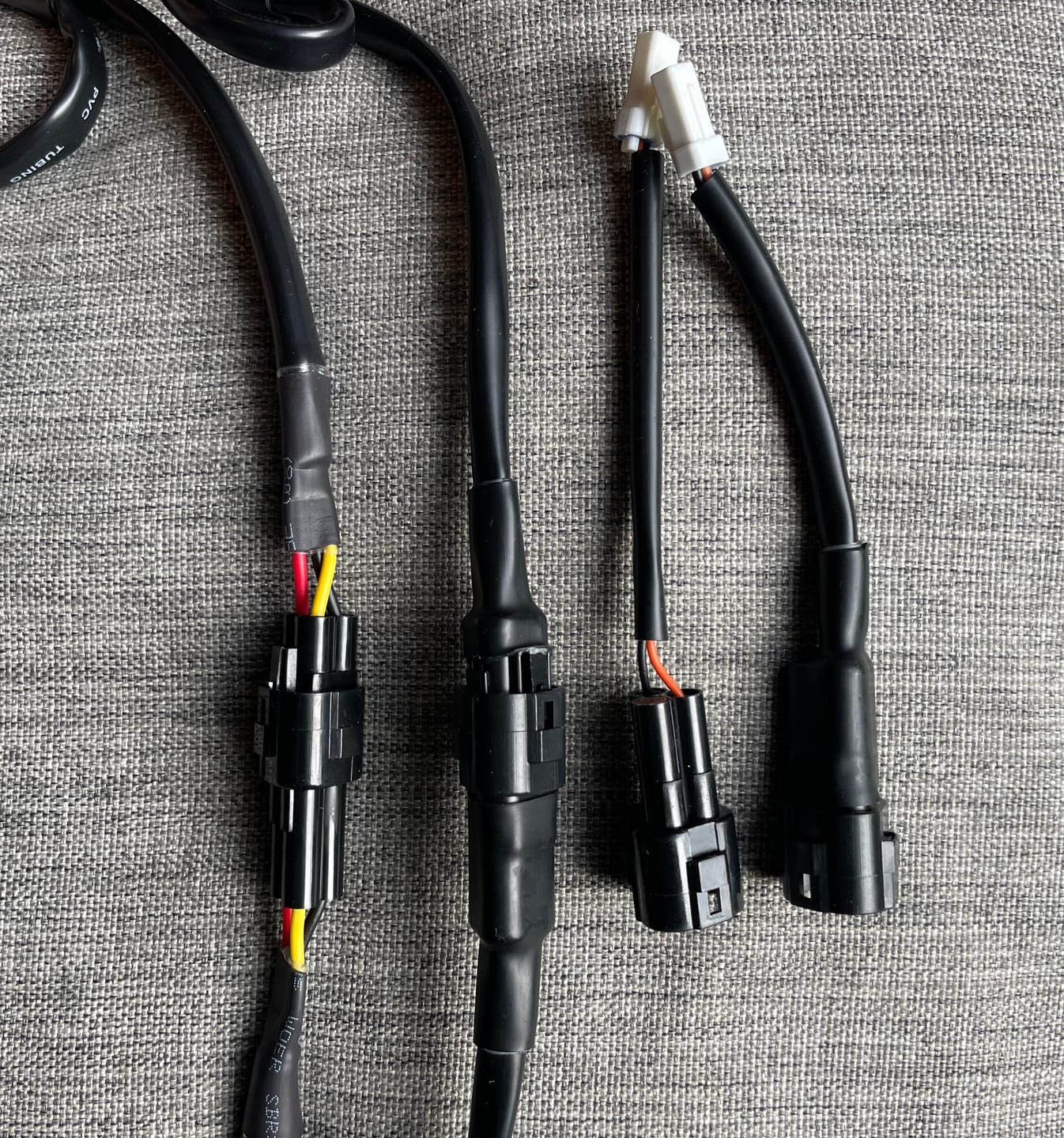 Customer photo review of DENALI GEN II CANsmart Controller for BMW R1300GS and R1300GS Adventure, '24-25