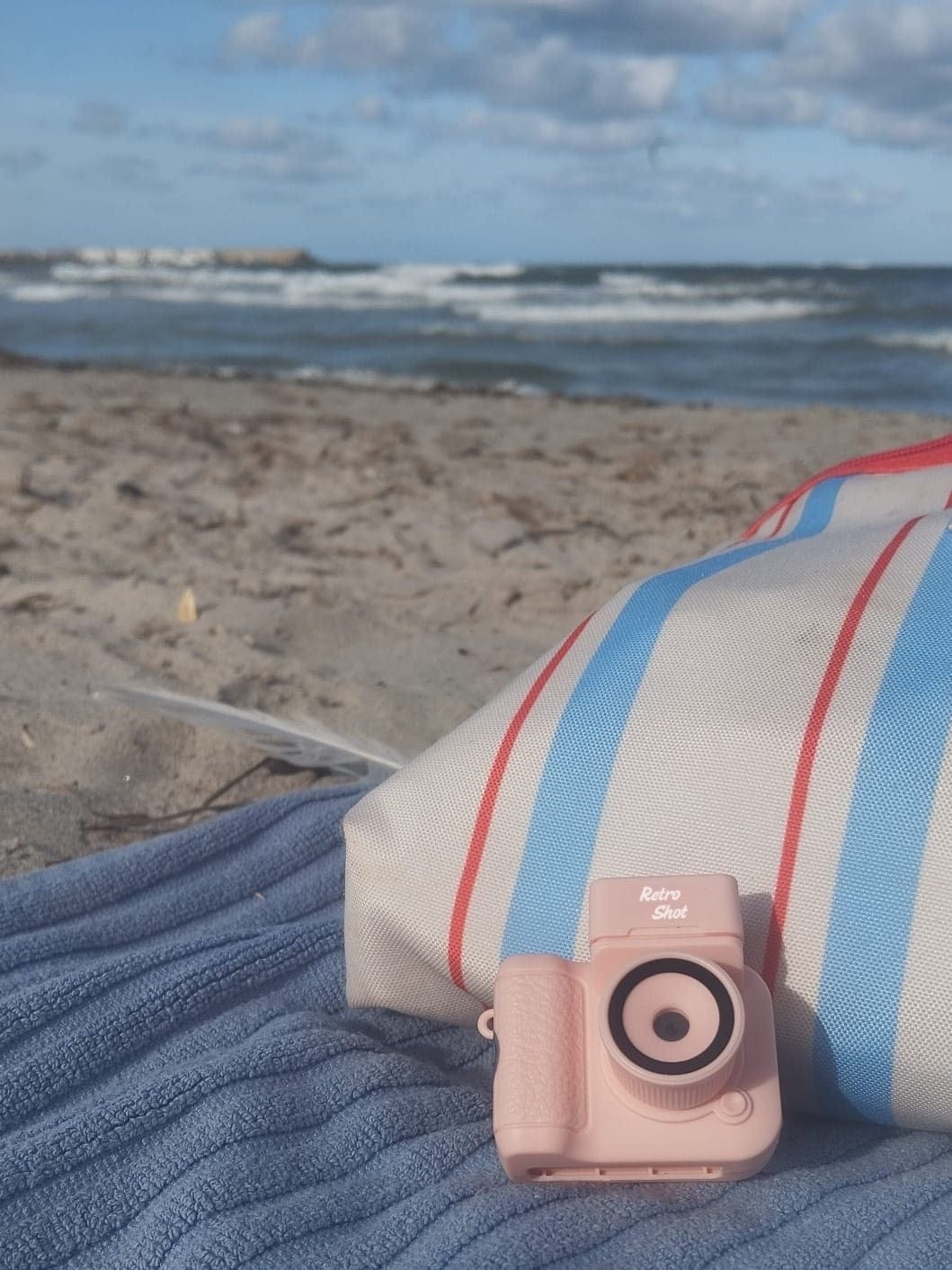 Customer photo review of RetroShot™
