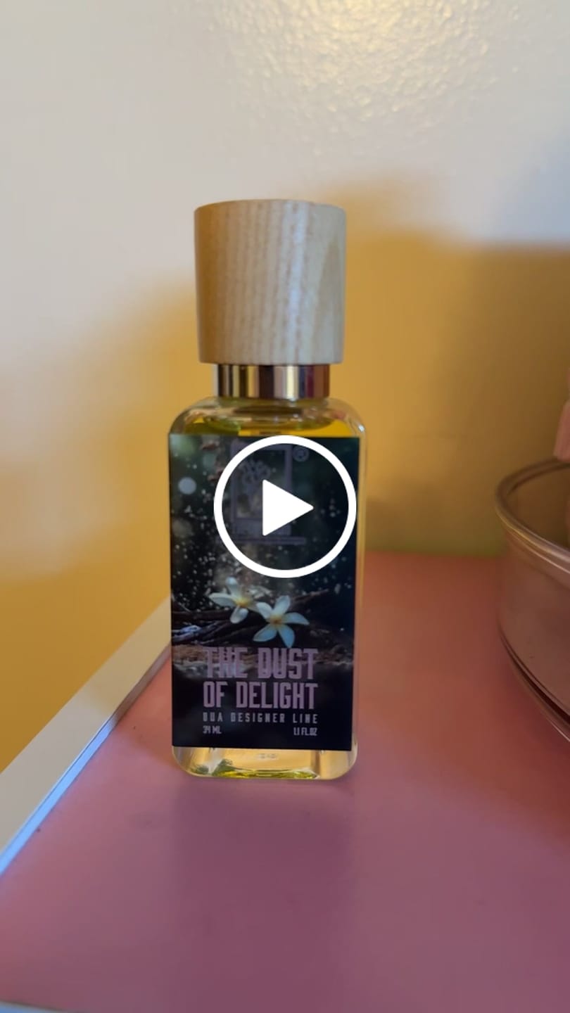 Customer video review of The Dust Of Delight