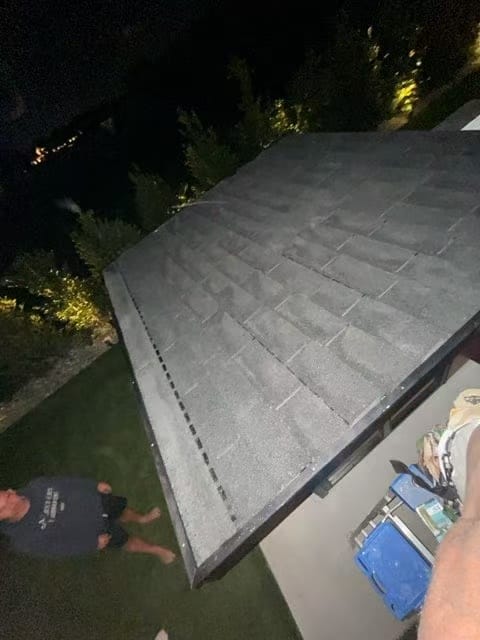 Customer photo review of SAUNASNET® Nordic Panorama Glass-Wood Outdoor Sauna Cabin – Modern Luxury Horizon View Design Terra 02