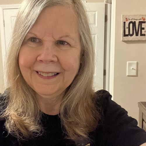 Customer photo review of Weightless Shampoo Refill