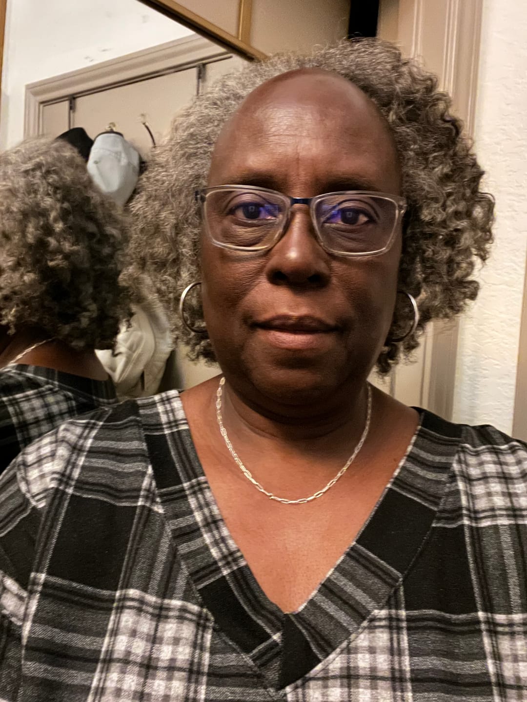 Customer photo review of Detangling Brush Kit for Curly Hair | CurlMix Must-Have (4 Tools)
