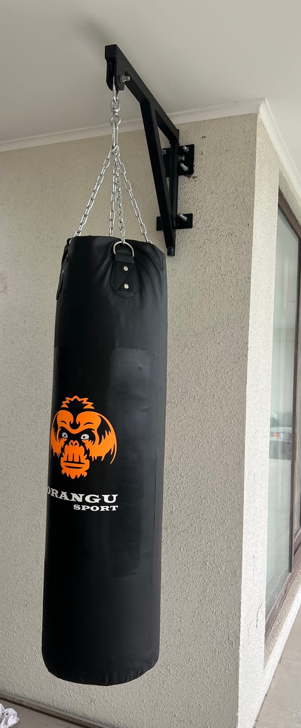 Customer photo review of SACO DE BOXEO TRADICIONAL / ORANGU SPORT