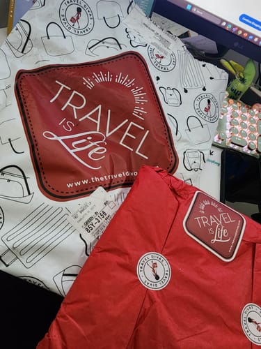 Customer photo review of Client Package