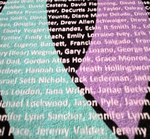 Customer photo review of Round 154 (Unisex Premium T-Shirt | AS Colour)