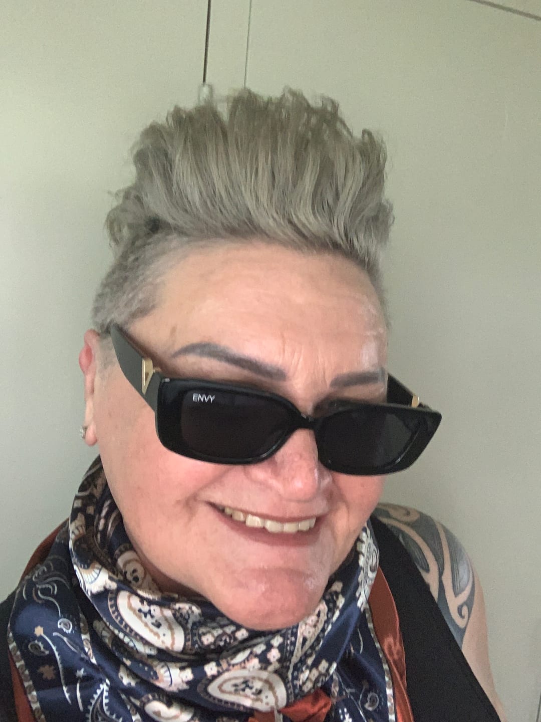 Customer photo review of Obsession