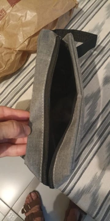 Customer photo review of Toiletry Bag