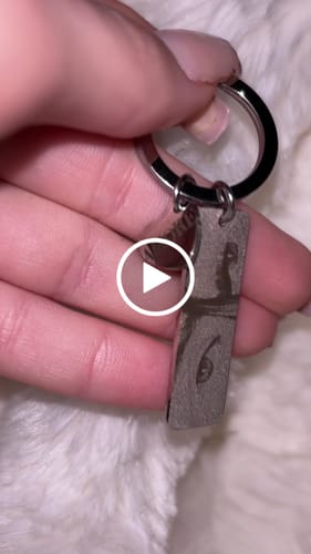 Customer video review of Herzcharm gravieren