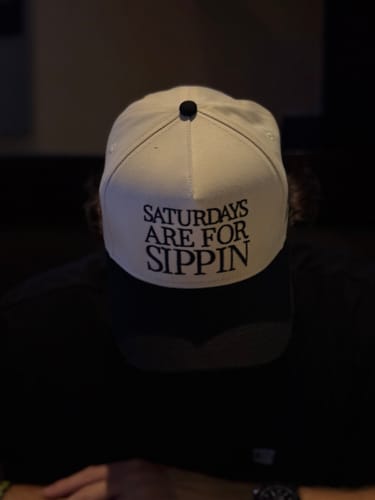 Customer photo review of SIPPIN HAT