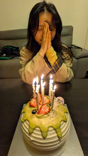 Guy T. review of [TEA LOVER] Matcha Coco Cloud image 1 out of 1