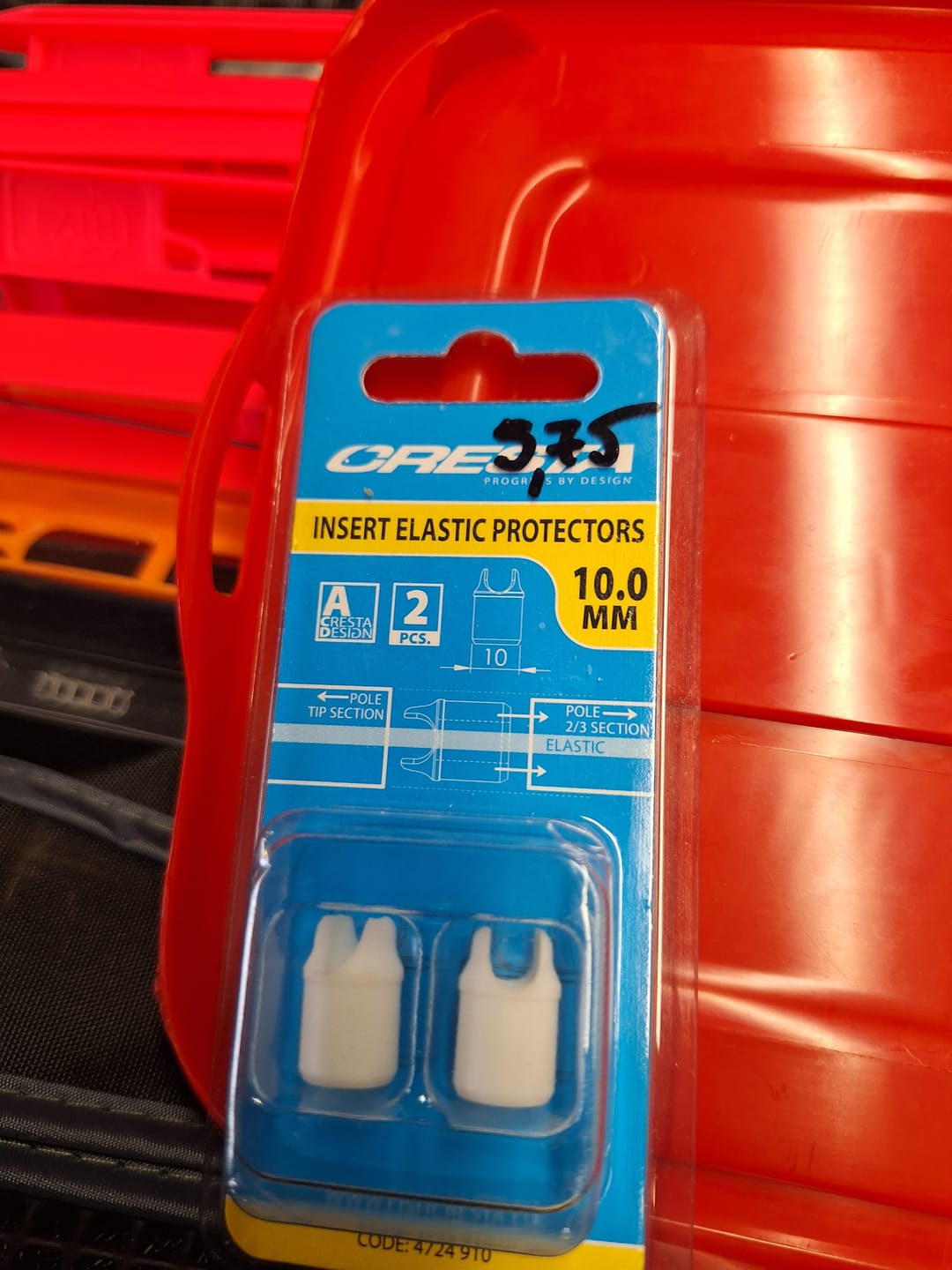 Customer photo review of INBOX DOUBLE WINDERS BOXES - 2 Opties