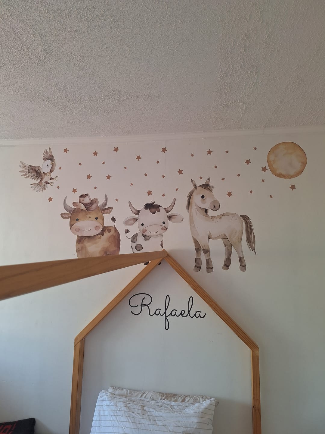 Customer photo review of Animalitos del oeste
