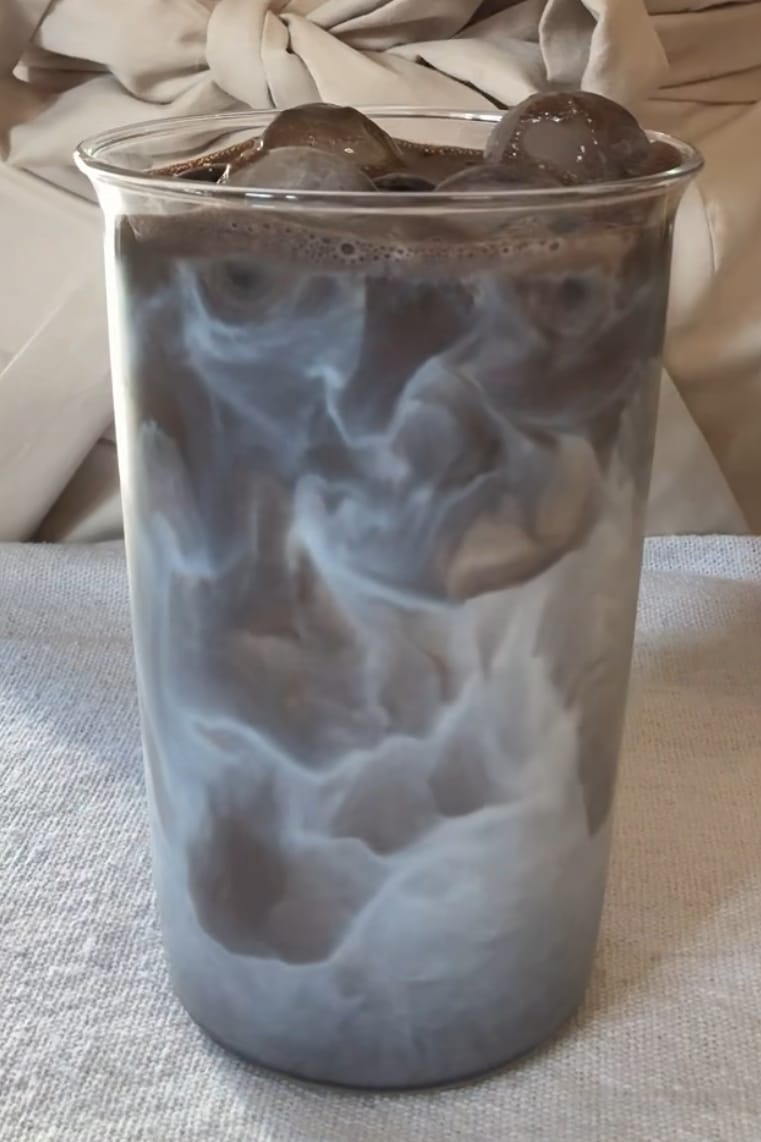 Customer photo review of Houjicha 30g