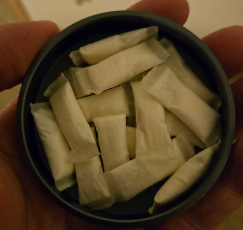 Erik C. review of Refreshing Chill Nicotine Pouches image 1 out of 1