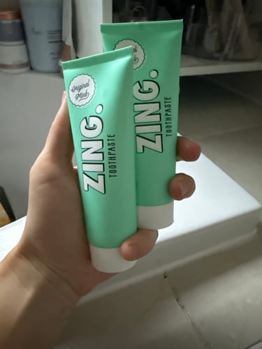 Customer photo review of Original Mint