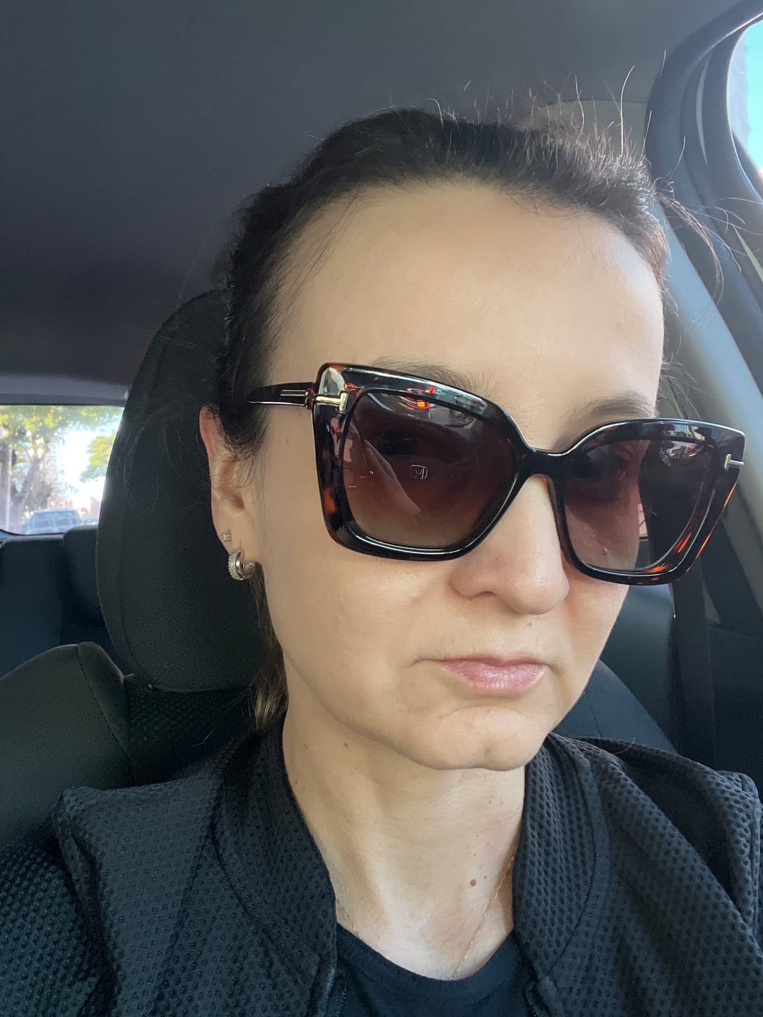 Customer photo review of Óculos Barcelona Clip-On Polarizado 3 em 1