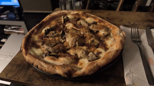 Customer photo review of Carciofini alla Brace