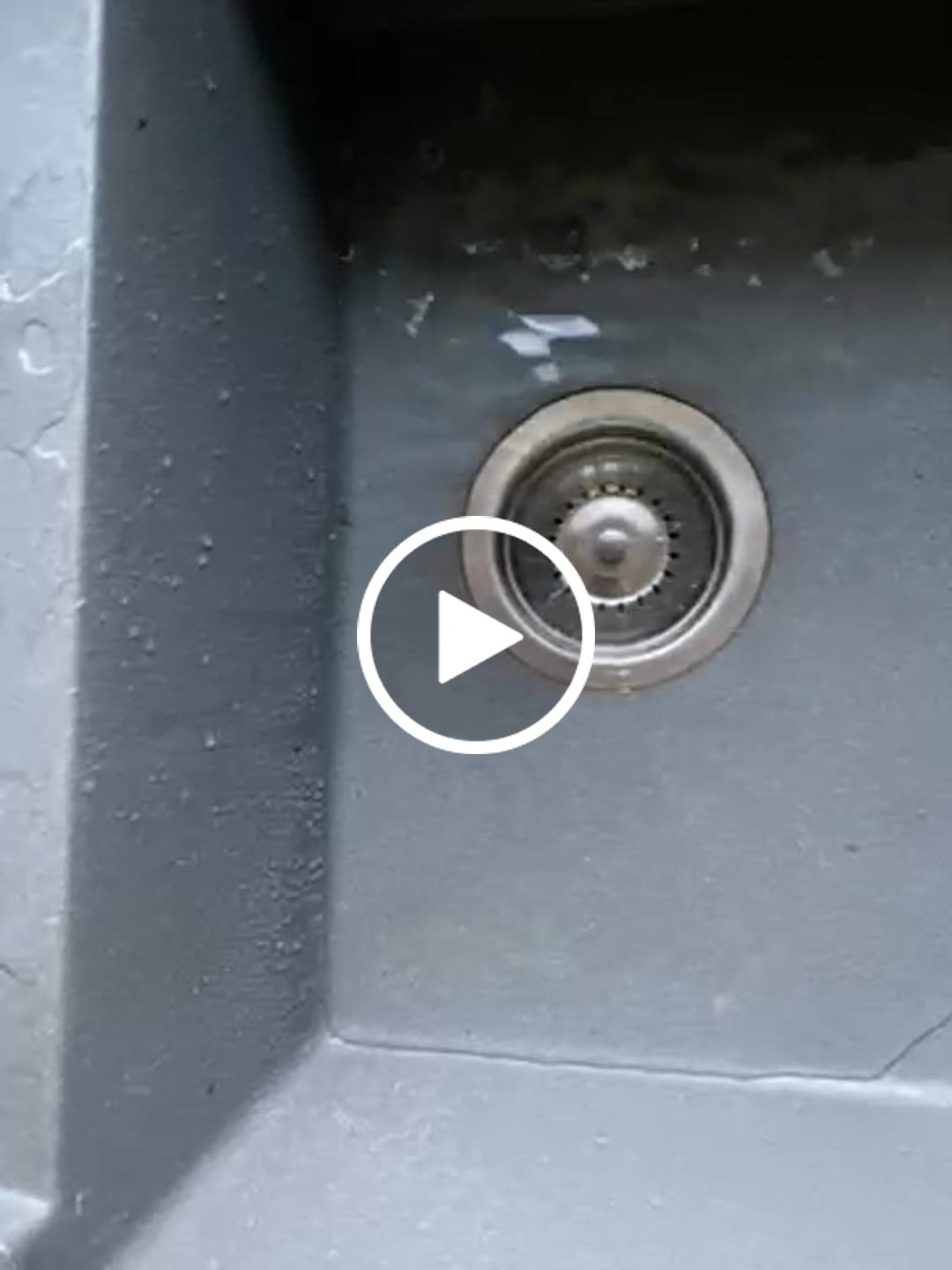 Customer video review of Drain cleaner