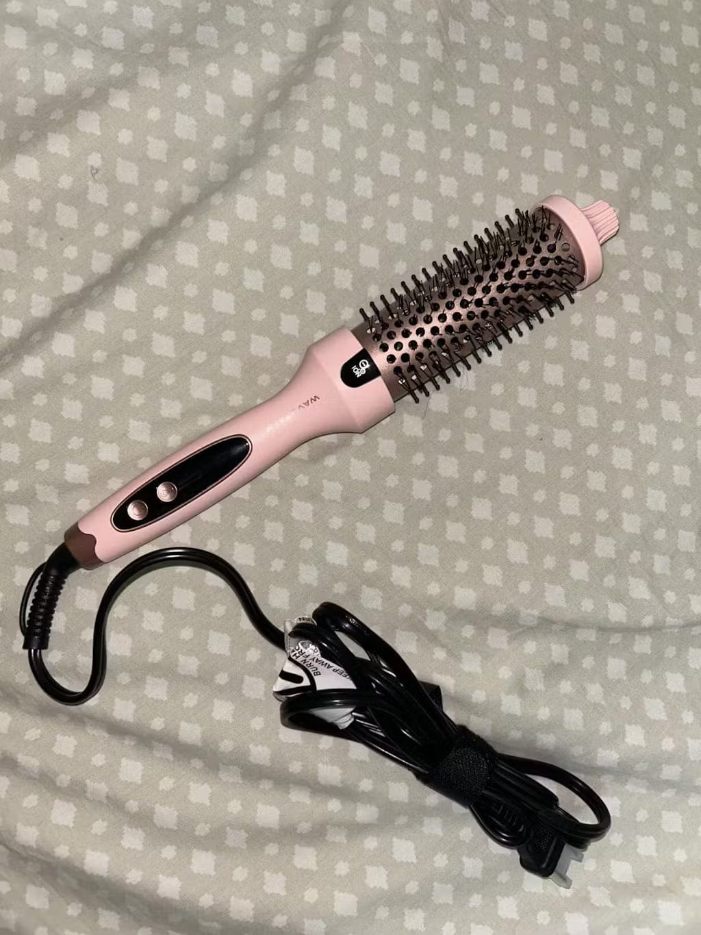 Customer photo review of Blowout Boost Pro™