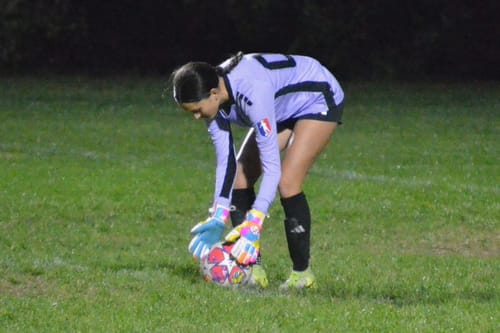 Customer photo review of Duenna Match Glove