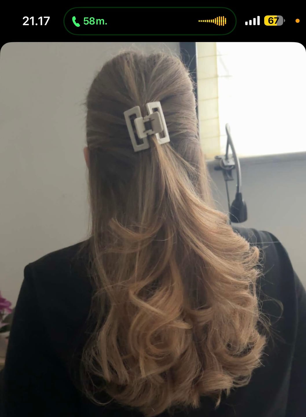 Customer photo review of AirStyler Max Hårtørrer