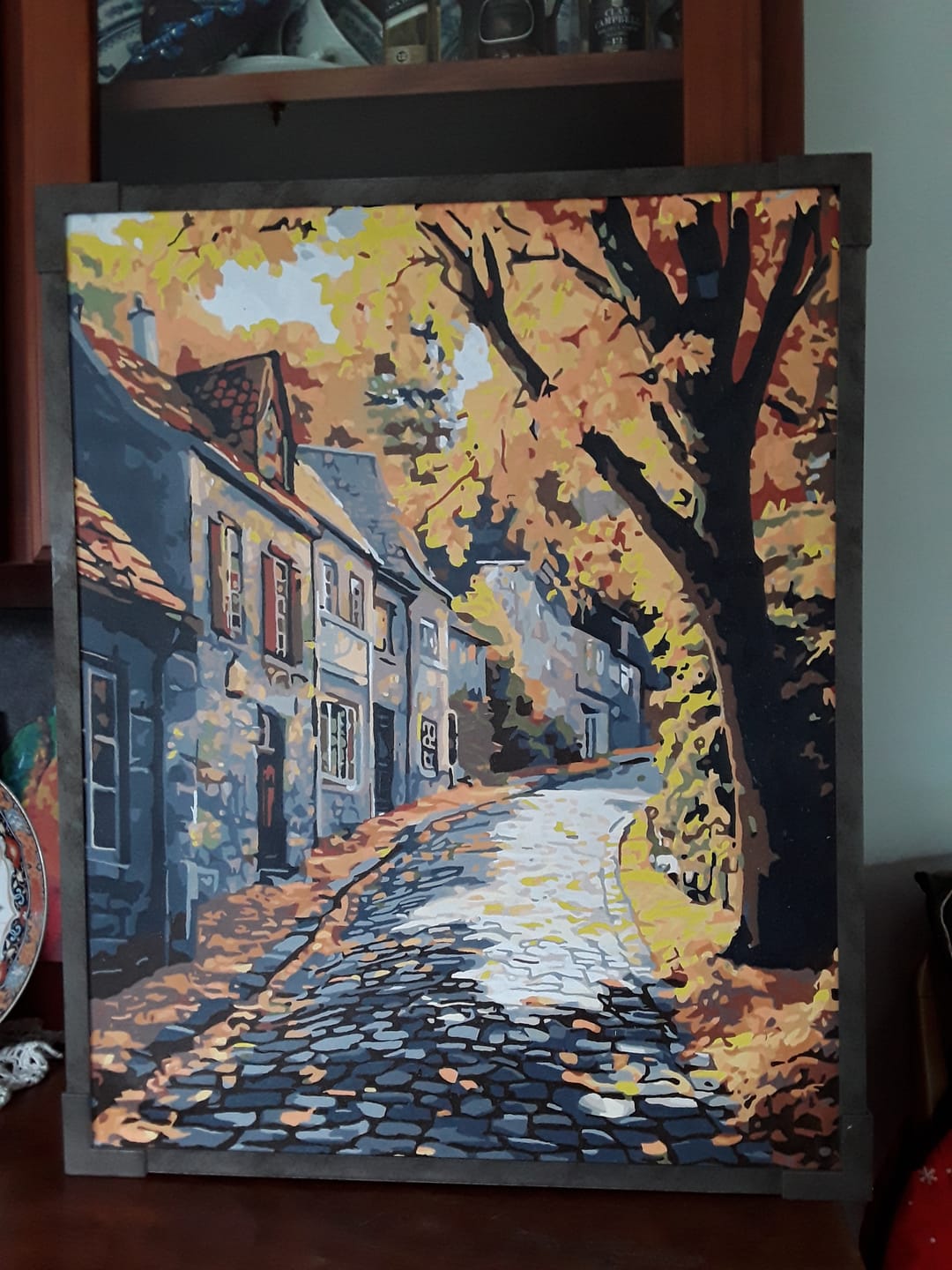 Customer photo review of Cobblestone Road
