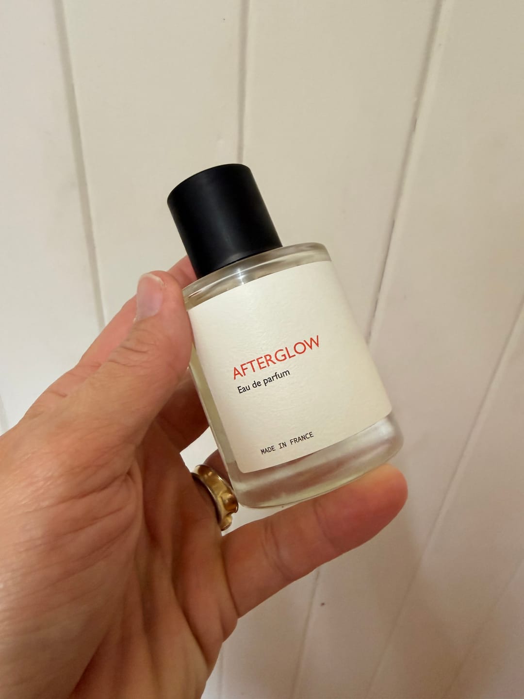 Customer photo review of Afterglow