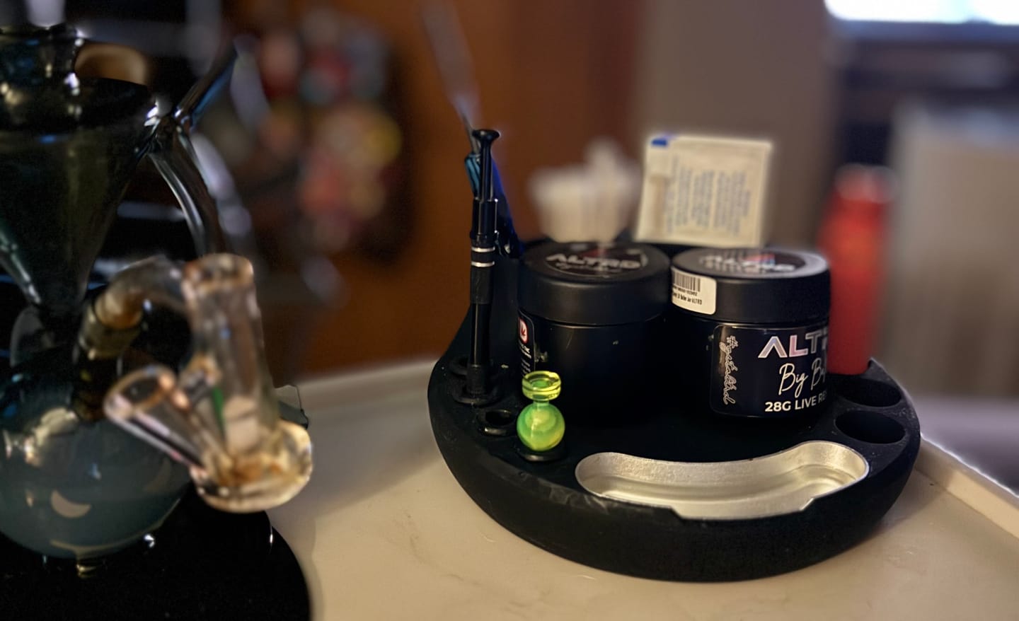 Customer photo review of Space Station