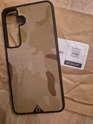 Customer photo review of MultiCam® - Aidosta jenkkien maastokankaasta 🇺🇸