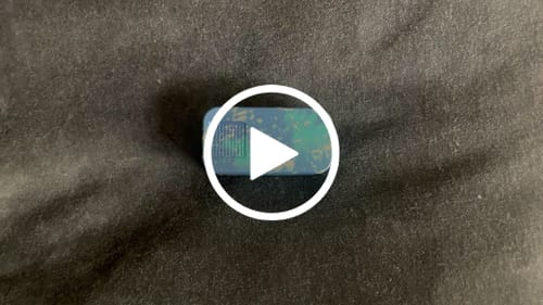 Customer video review of Secret Menu