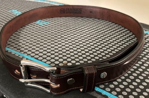 Customer photo review of The Esquire Raised