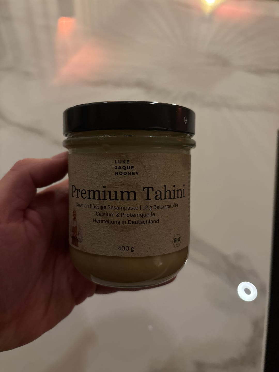 Customer photo review of Tahini | Premium