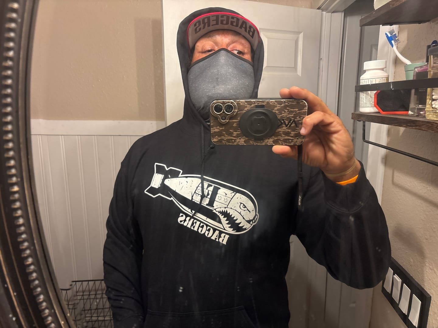 Customer photo review of Mystery Box ( Over $248 Value)