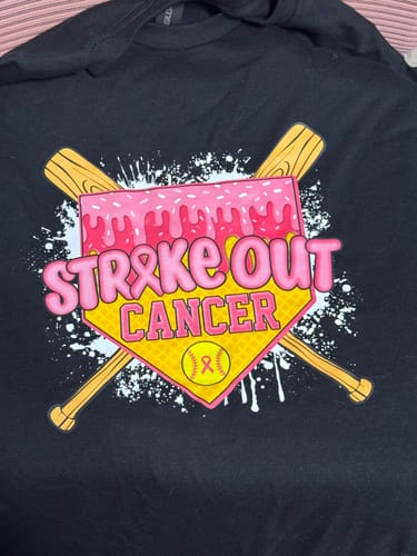 Customer photo review of DTF Transfers Gangsheet Builder