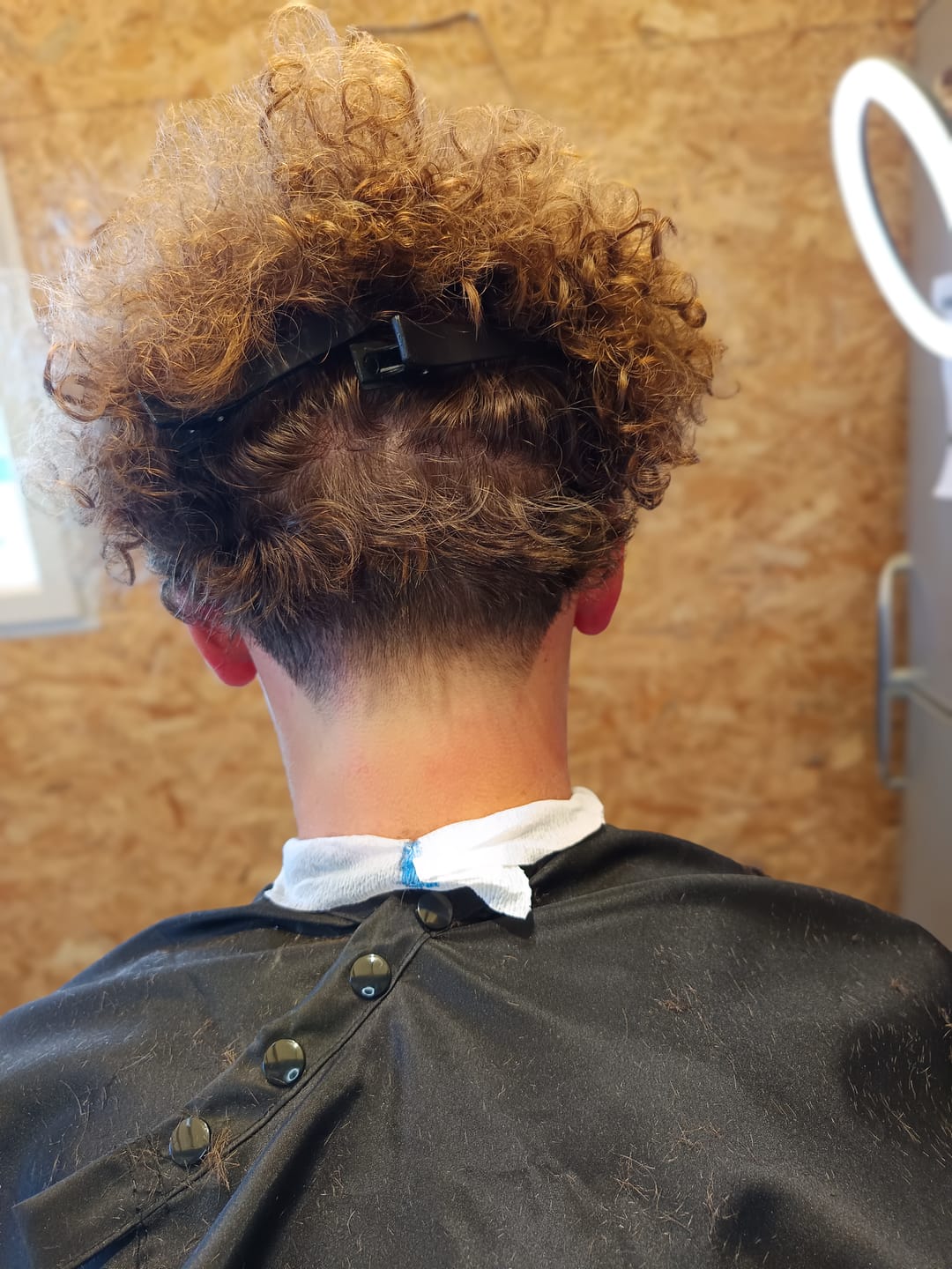 Customer photo review of SF1 TONDEUSE DE COUPE