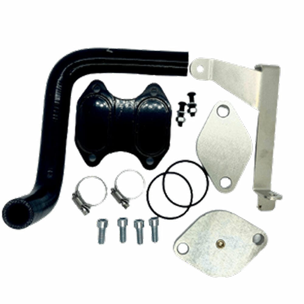 Customer photo review of EGR Delete Kit | Dodge RAM Cummins 6.7L | 2007.5-2009