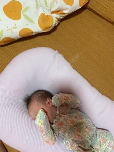 Customer photo review of Butterfly® Baby Pod