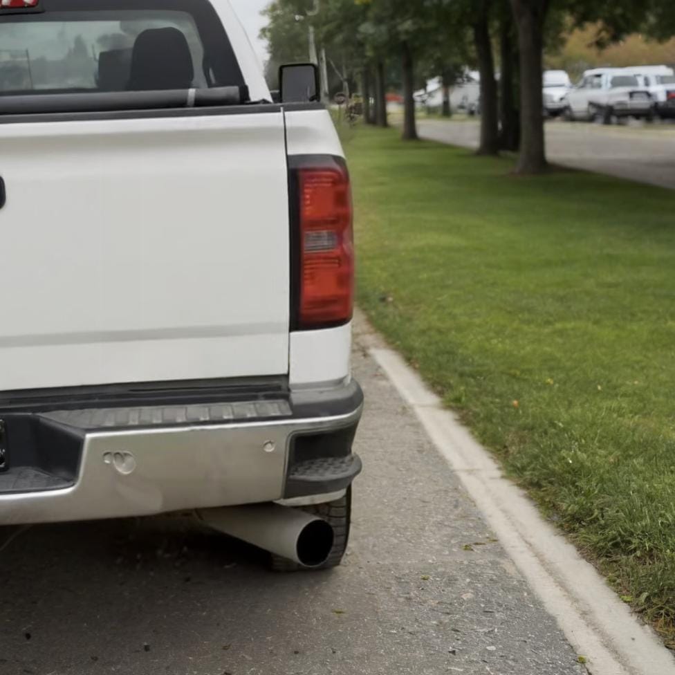 Customer photo review of GM/Chevy Duramax 6.6L LML | Full Delete Kit (DPF/DEF/EGR) | 2015.5-2016