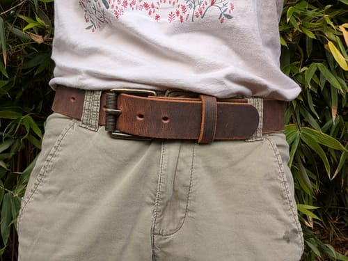 Customer photo review of The Crazy Horse